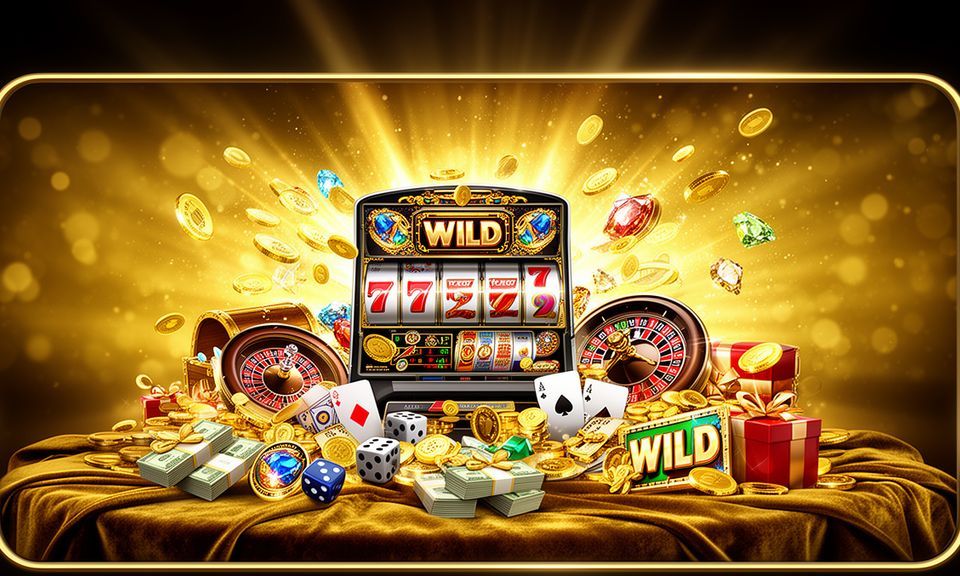 Slot Rushspin